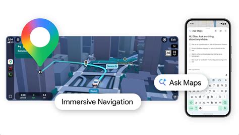 Lost? Need a Place to Eat? Google Maps Update Lets You Ask Gemini for Help