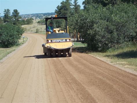 Gravel Roads - Douglas County