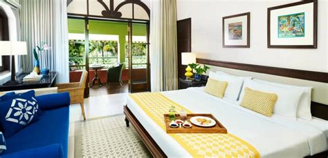 Taj Holiday Village, Goa - Luxury Resort in North Goa | Taj Hotels