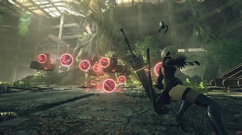 NieR: Automata - описание, системные требования, оценки, дата выхода