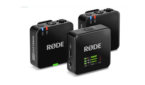 Best Wireless Mics for Content Creation in 2026 | Technobezz