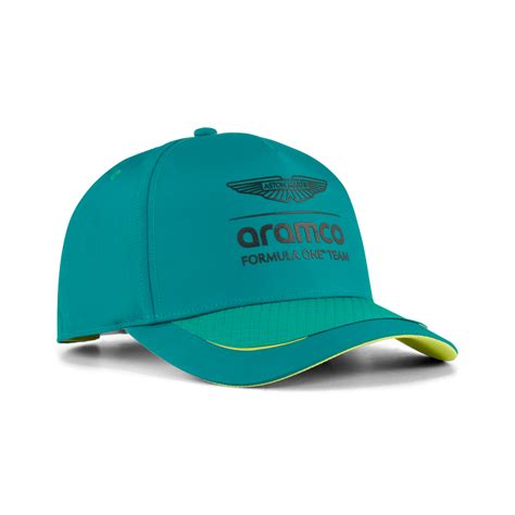 PUMA x ASTON MARTIN ARAMCO F1® TEAM Baseball Cap - Smart Labels