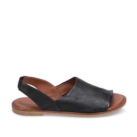 Bueno Women's Hayden in Black – heel boy