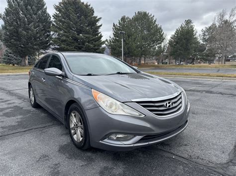 2013 Hyundai Sonata GLS in Orem, UT | KSL Cars