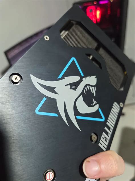 RX 6700xt Hellhound Powercolor 12gb Vram - Placas de Vídeo - Alfredo ...