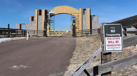 New Mexico attorney general reopens investigation into activities at ...