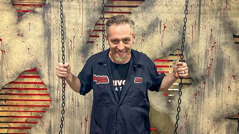 Auburn native Mike Nelson carves his niche as master horror carpenter