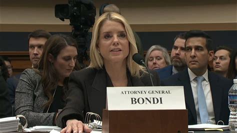 Bondi rescinds policy banning some DOJ employees from attending ...