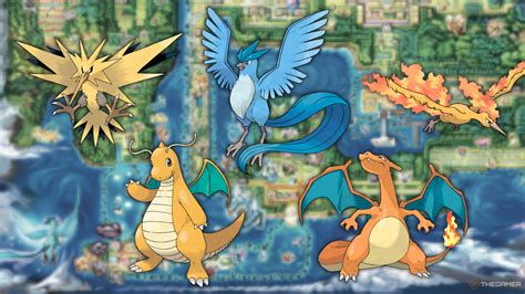 The Best Flying Pokemon In Pokemon FireRed & LeafGreen