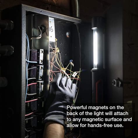 NEIKO 40337A Cordless 2-in-1 COB LED and UV Work Light Instruction Manual