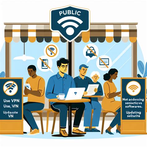 Korea Public Wi-Fi Safety: How to block trackers on public Wi-Fi ...