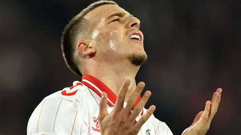 Of all people, it’s their arch-rivals who stand to profit! A transfer ...