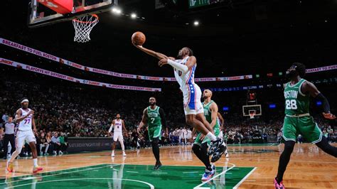 NBA playoffs 2026: Best moments from the Sixers' Game 7 win over ...