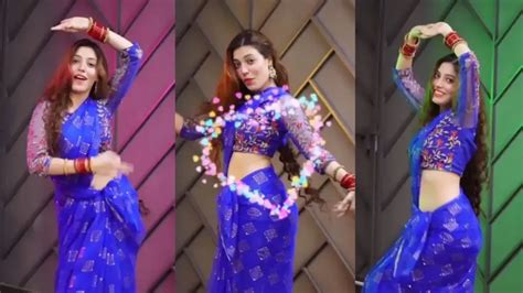 Alisha's viral ‘Genda Phool’ dance sets the internet ablaze; watch