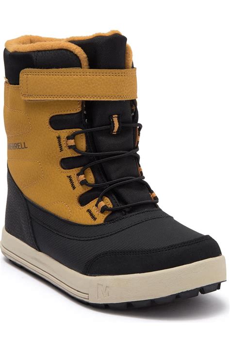 Merrell Snow Storm Waterproof Boot | Nordstromrack