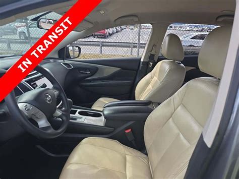 Used 2018 Nissan Murano S For Sale in Jacksonville, FL | Capital One ...