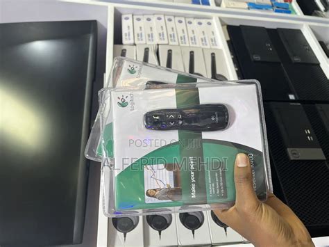 Logitech Pointer in Bole - Computer Accessories , Alferid Mehdi | Jiji ...