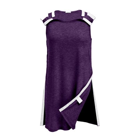 BOMYJESK Surgery Shirts for Women Tear Away Recovery Full Side Snap Chemo Dress Sleeveless Tank ...