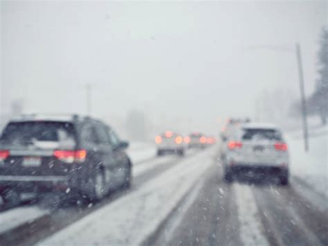 Winter Storm Warning: Up to 35 Inches of Snow and 50 MPH Gusts Threaten Both I-25 and I-70 ...