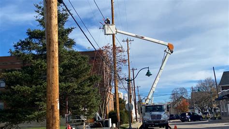 Power outages in Washington, Dodge & Waukesha Counties