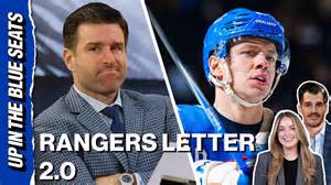 Rangers tell the fans major roster shakeup is coming after Letter 2.0 ...