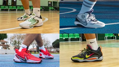 7 Best Nike Basketball Shoes in 2026 | RunRepeat