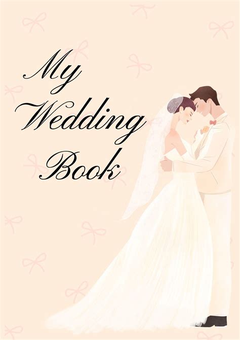 Wedding Planner Book | Checklist, Timeline, Guest List, Couples Journal (digital Download) - Etsy