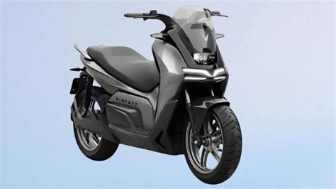 This new VinFast electric maxi-scooter could take on Yamaha Aerox 155 ...
