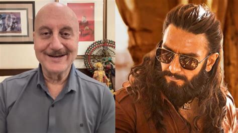 Anupam Kher wants fans to celebrate films like Dhurandhar 2, The ...