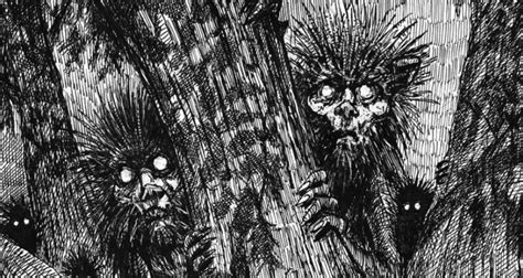 The internet’s strangest cryptid theories