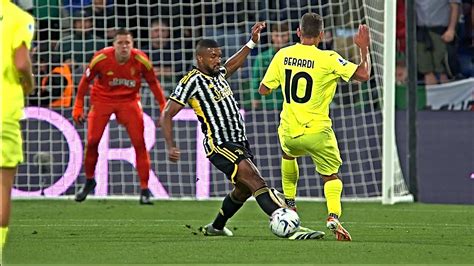 Moviola Sassuolo-Juve: il rigore e il rosso per Berardi c'erano? Gli episodi del match | Goal ...