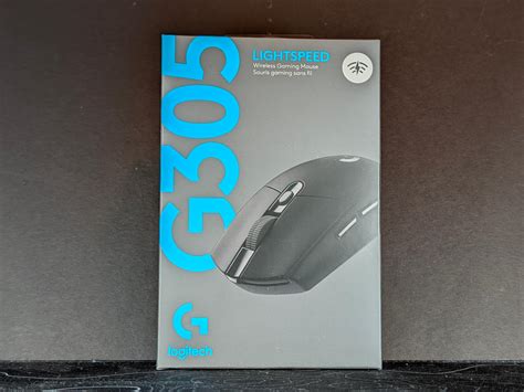 Logitech G305 Wireless Gaming Mouse | Jawa