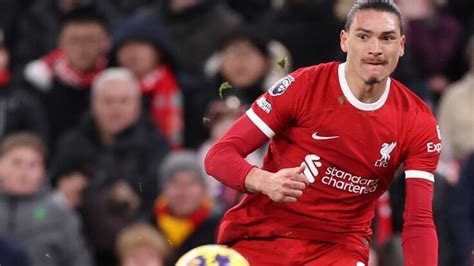 Liverpool’s Darwin Núñez takes unusual Premier League record - AS USA