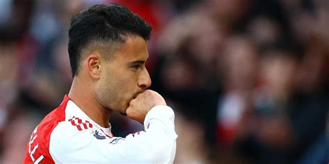 Saved by Martinelli: Arteta must drop Arsenal star who lost 100% of duels