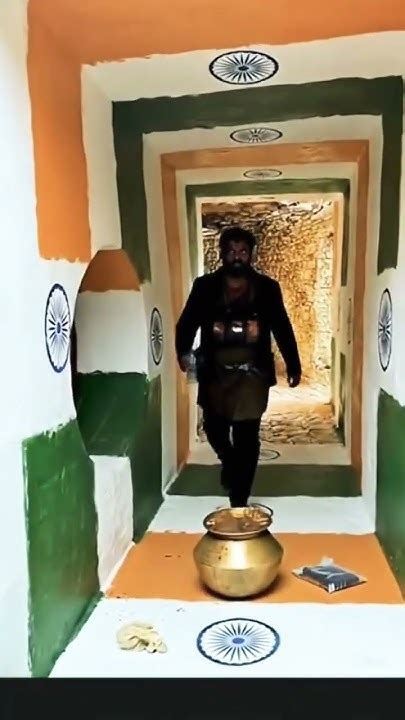 🇮🇳देश की रक्षा में पुलिस vs आतंकवादी - बहादुरी की सच्ची कहानी 💪🏻#Police ...