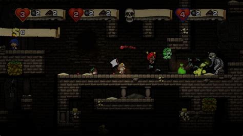 Spelunky Player Count - Steam Charts - Active Players - Tracker Network