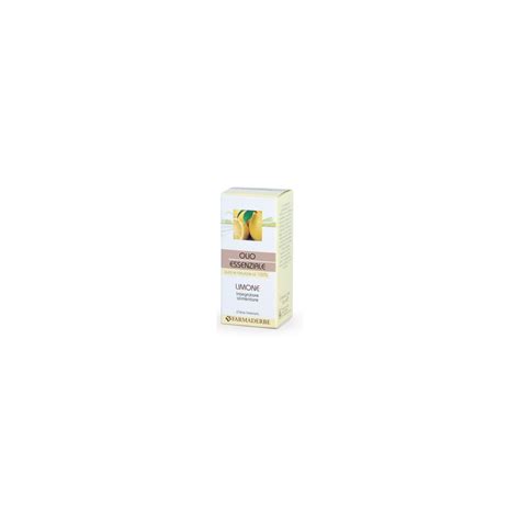 Limone olio essenziale 10 ml