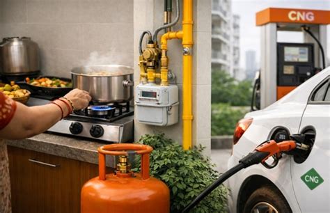 CNG, PNG New Rates Today, June 1, 2026: Latest Prices In Delhi ...