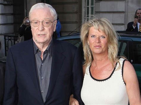 Michael Caine's 2 Children: All About Dominique and Natasha