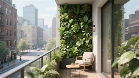 Balcony Feels Too Small? 5 Modern Balcony Decor Ideas