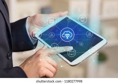 Web Hosting Infection Control PPT template 98 | CrystalGraphics