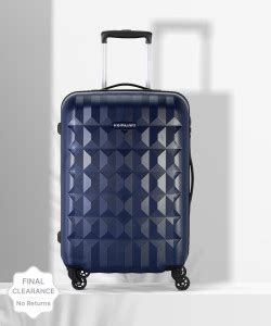 Kamiliant by American Tourister KAM SPECTRUM SP 55CM-MIDN.BLUE Cabin ...