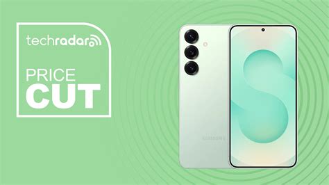 Forget the Samsung Galaxy S26 — the still-great Galaxy S25 is currently ...