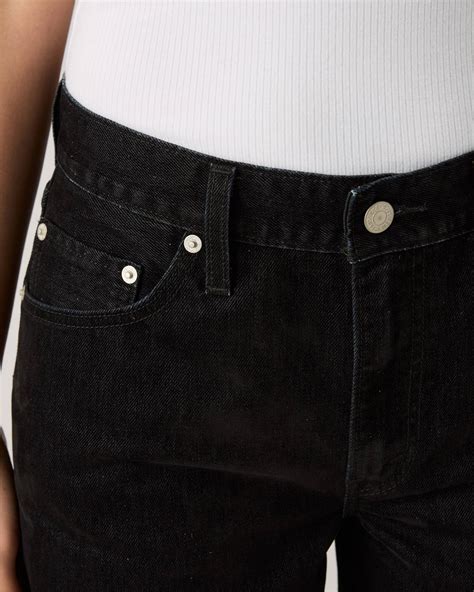 Baggy Dad Women's Jeans - Black | Levi's® US