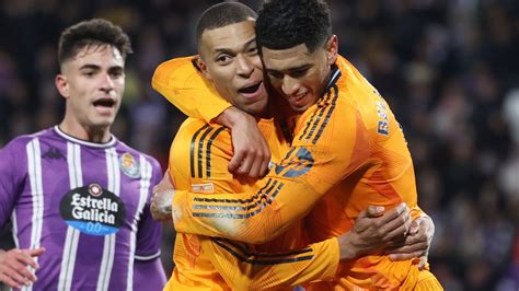 La Liga: Die Highlights der Partie Valladolid – Real Madrid (0:3) - Blick