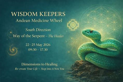 Medicine Wheel South Direction - Way of Serpent , Dimensions to Healing ...