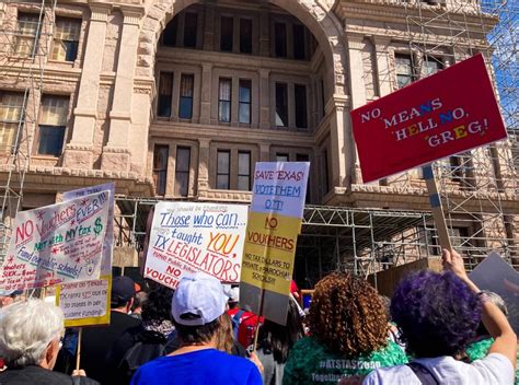 'Fear', 'intimidation': Texas school districts, experts respond to AG's electioneering lawsuits ...