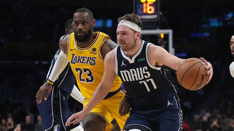 Lakers roster after Luka Dončić-Anthony Davis trade | NBA.com