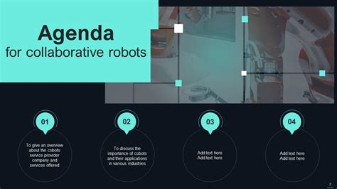 Top 10 Collaborative Robotics PowerPoint Presentation Templates in 2026