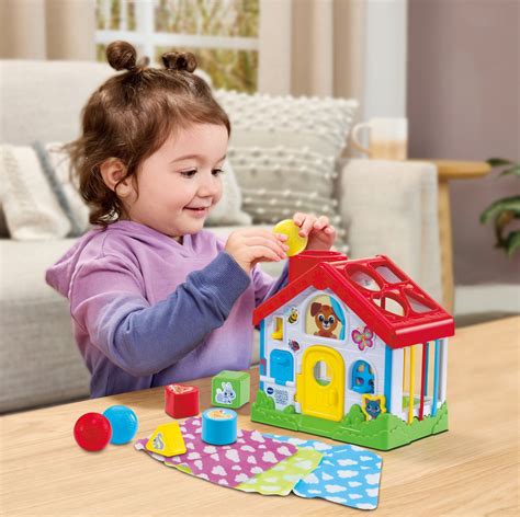 VTech Baby Ontdek en Speelhuis – Toy Trend